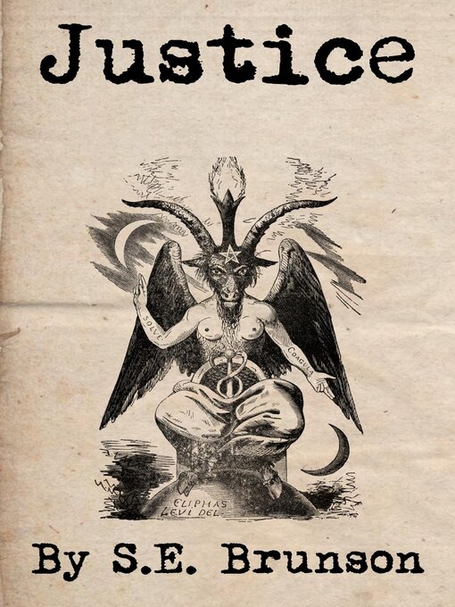 Title details for Justice by S.E. Brunson - Available